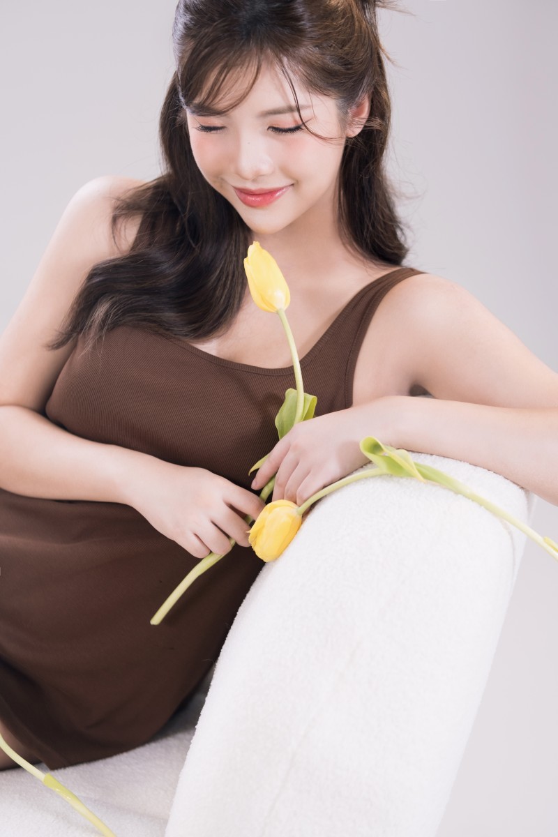 RESTOCK: Jodi Padded Lounge Co-Ord Set in Mocha