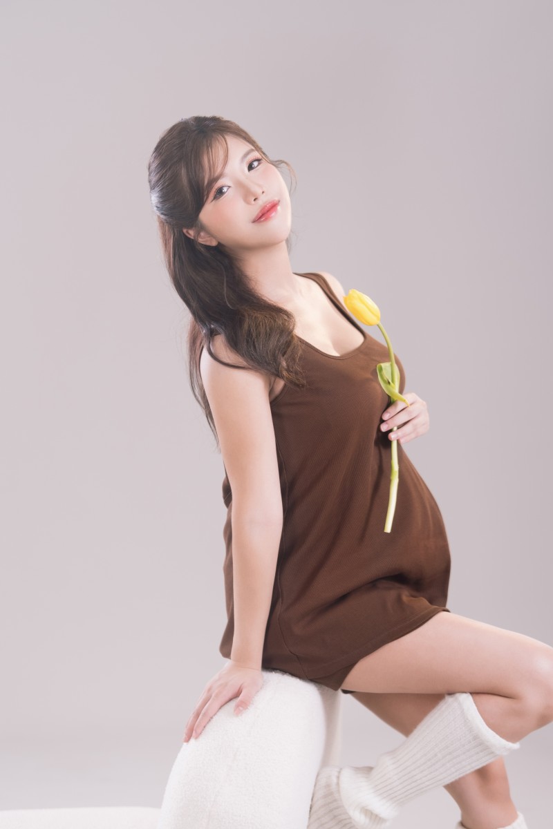 RESTOCK: Jodi Padded Lounge Co-Ord Set in Mocha