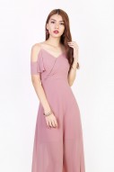 RESTOCK8: Antares Maxi Dress in Pink