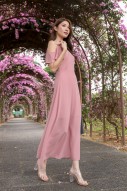 RESTOCK8: Antares Maxi Dress in Pink