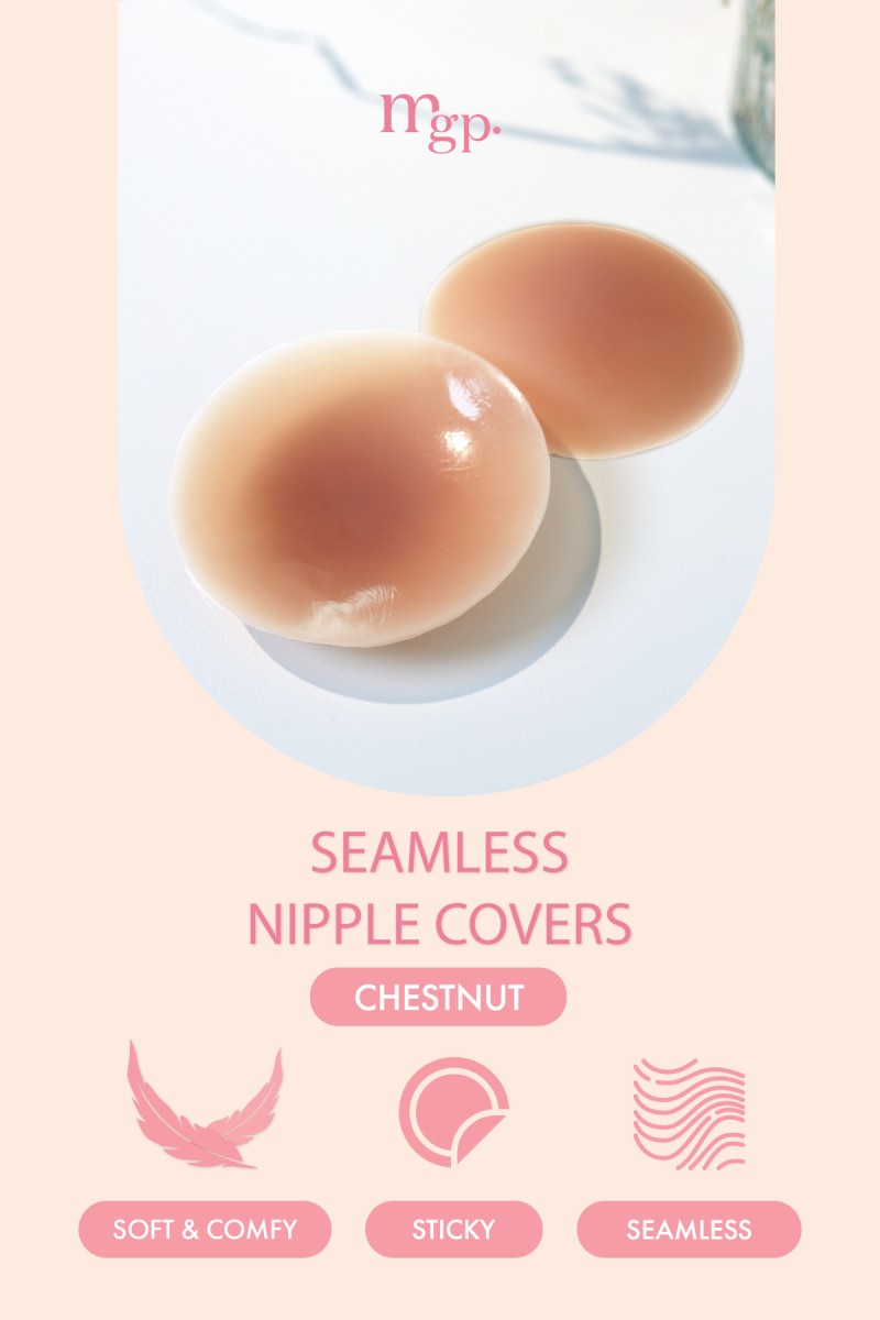 MGP Seamless Nipple Covers