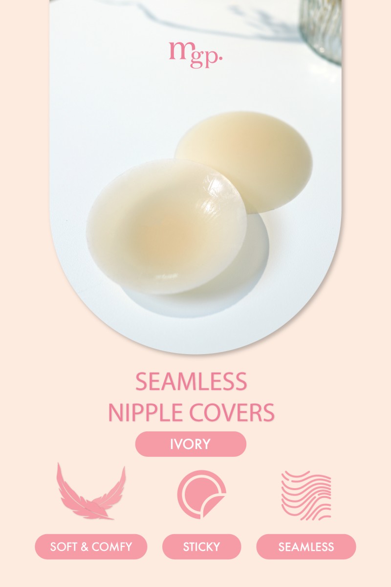 MGP Seamless Nipple Covers