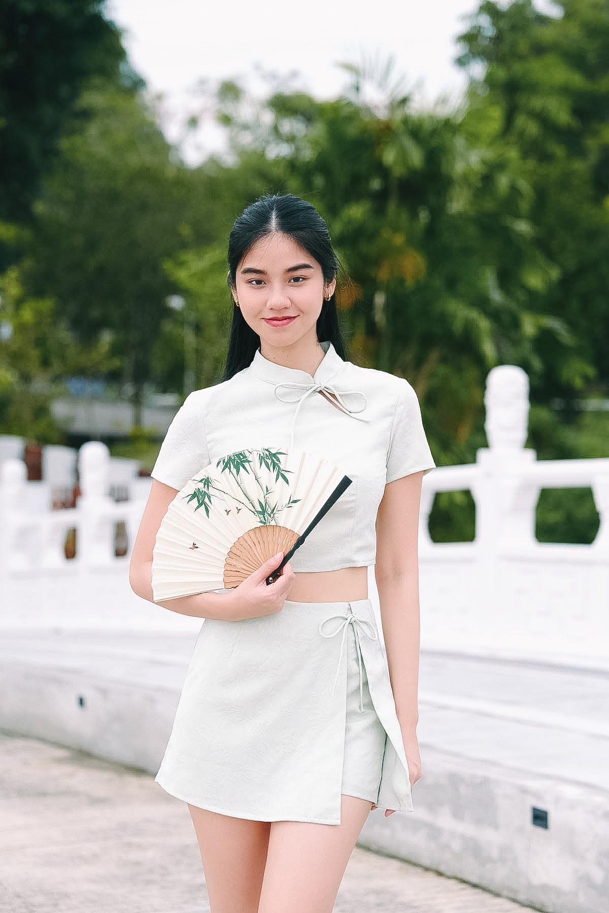 RESTOCK2: Xi Cheongsam...