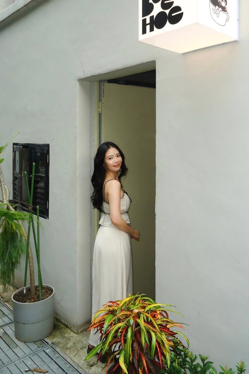 RESTOCK: Clara Contrast Ribbon Top in Cream