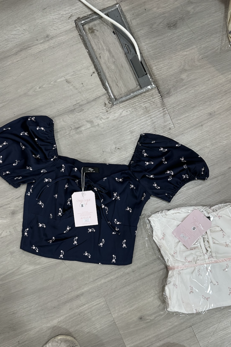 UL 34257 Top in Navy