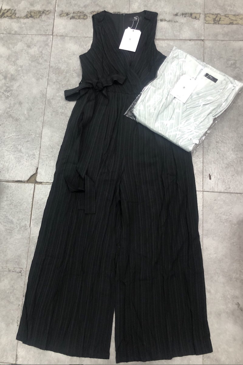 UL 230114 Jumpsuit in Black