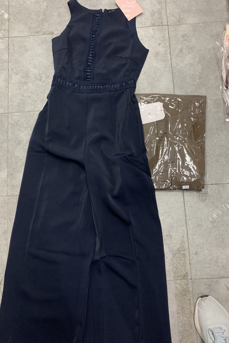 UL 230234 Jumpsuit in Navy