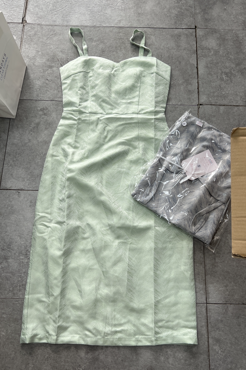 UL 230281 Dress in Sage