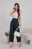 Carterl Cowl Top in Champagne (MY)