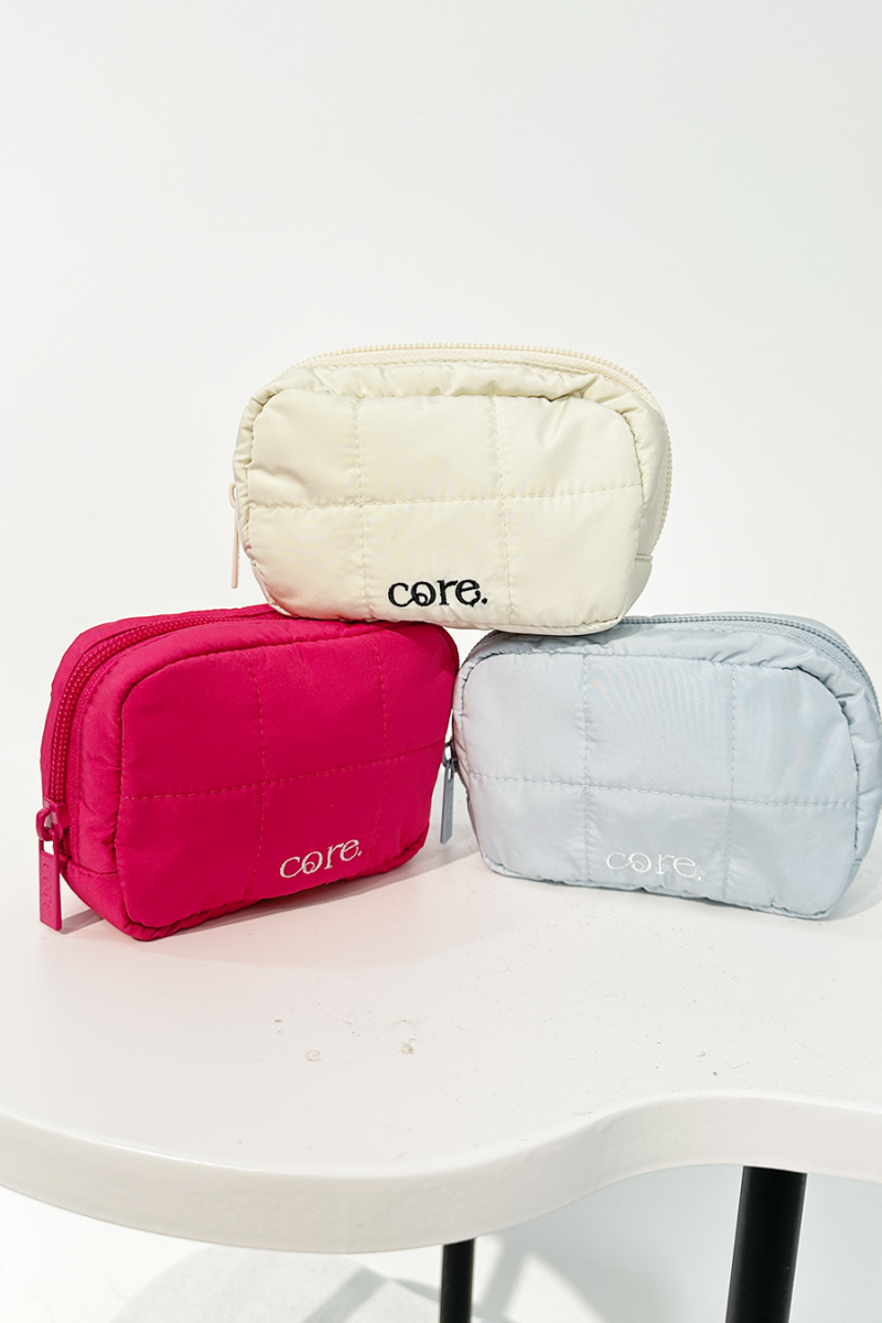 CORE Beauty Pouch