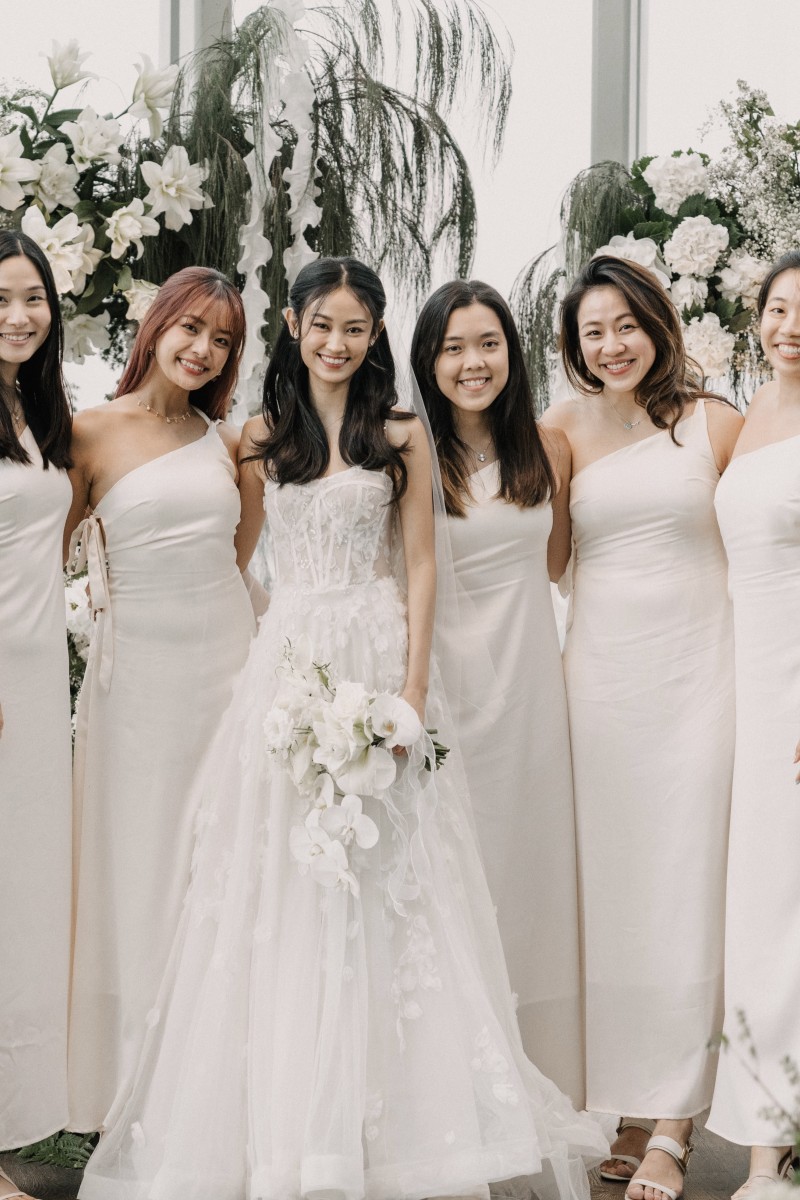 RESTOCK: Labella Self-Tie Backless Dress in Ivory