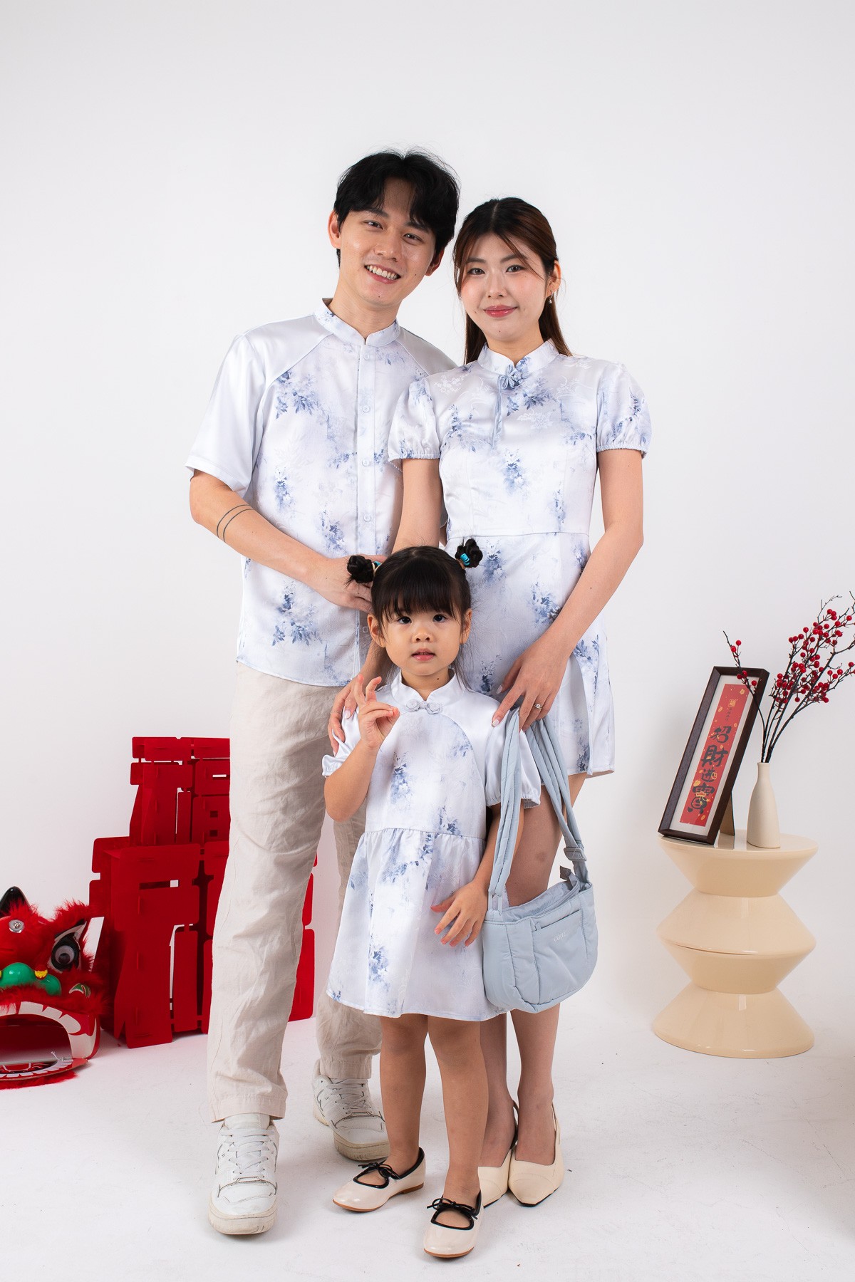 Aura Junior Girl Puff...