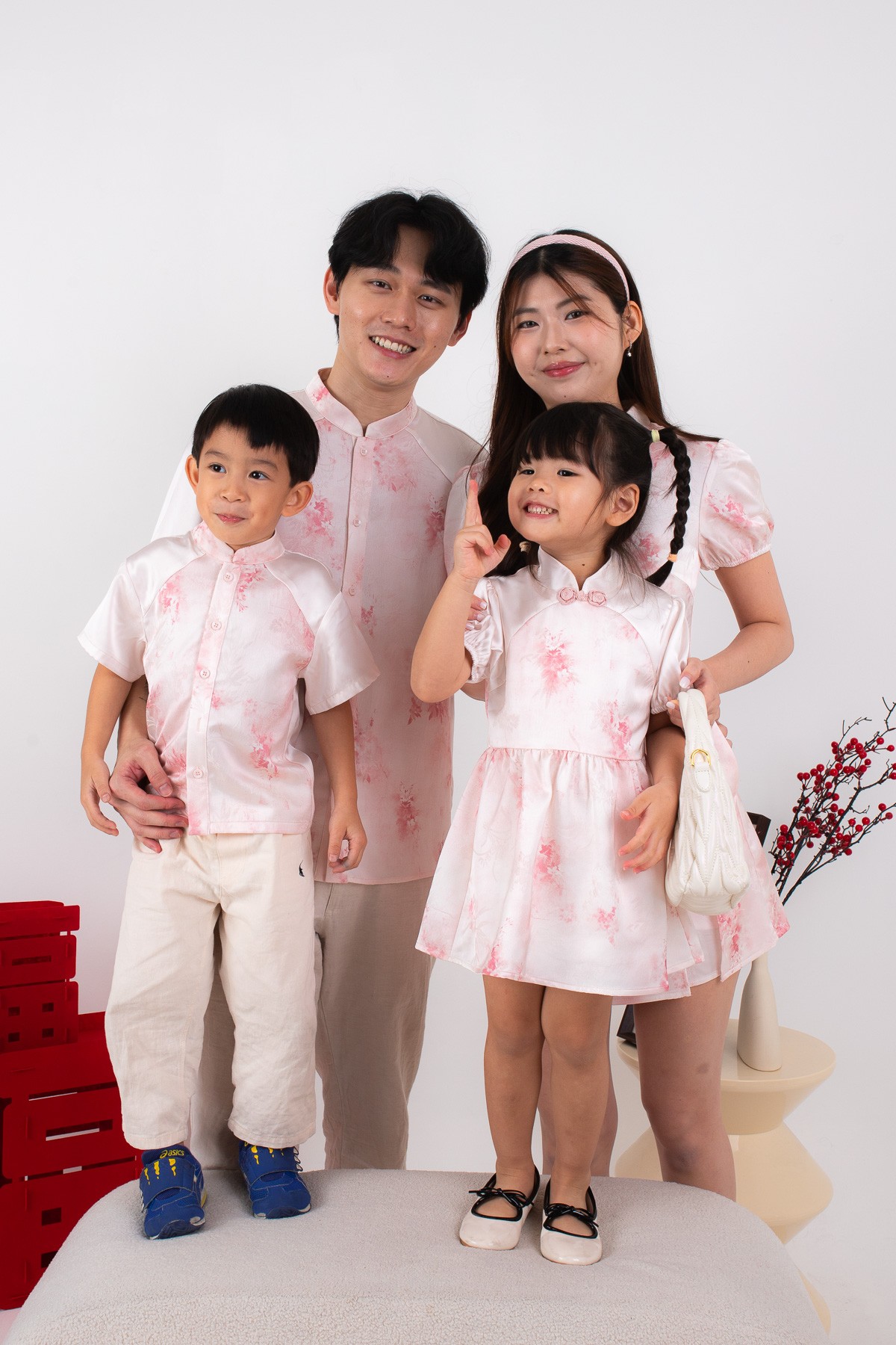 Aura Junior Boy Button Up...