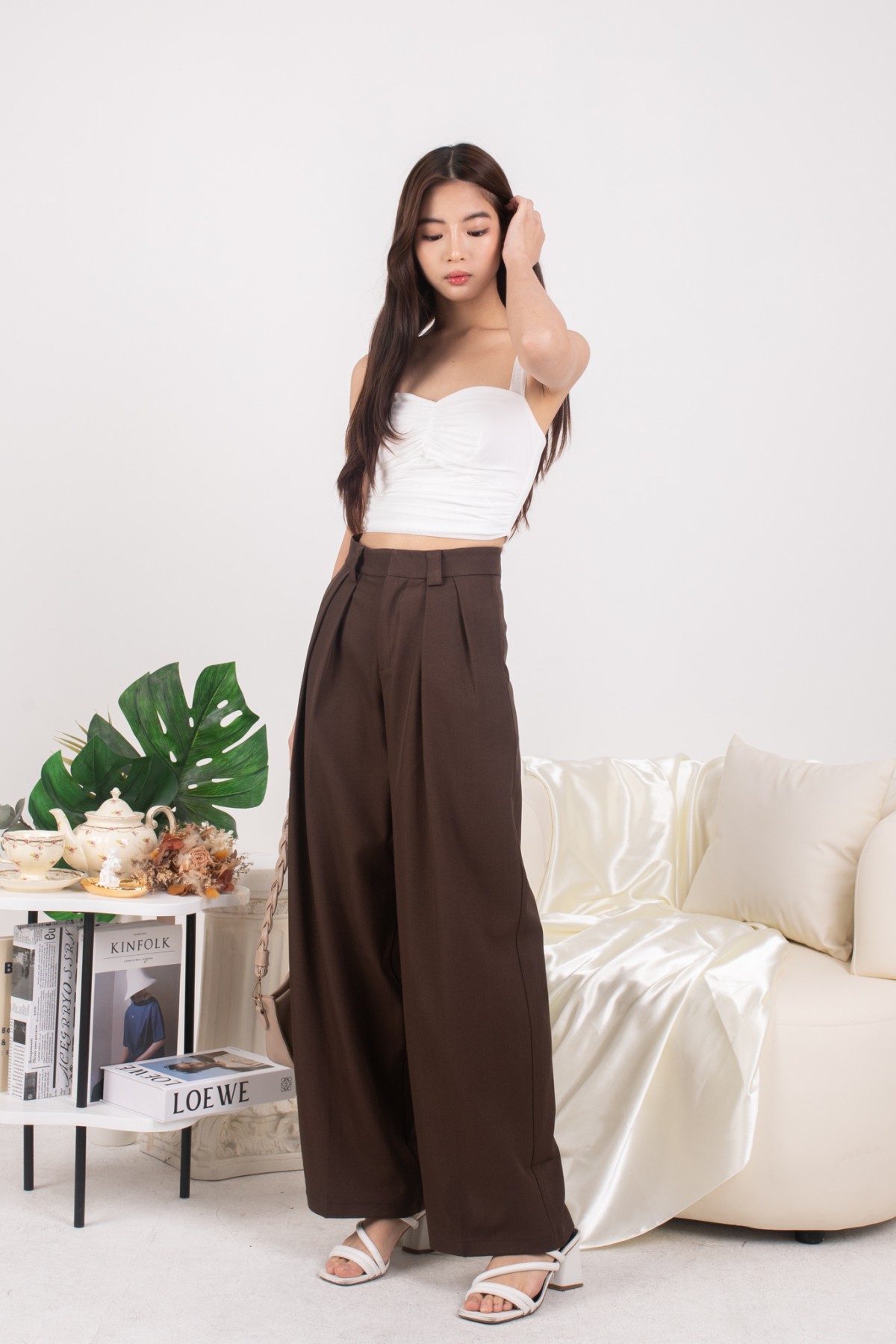 Citrus Essential Pants in...