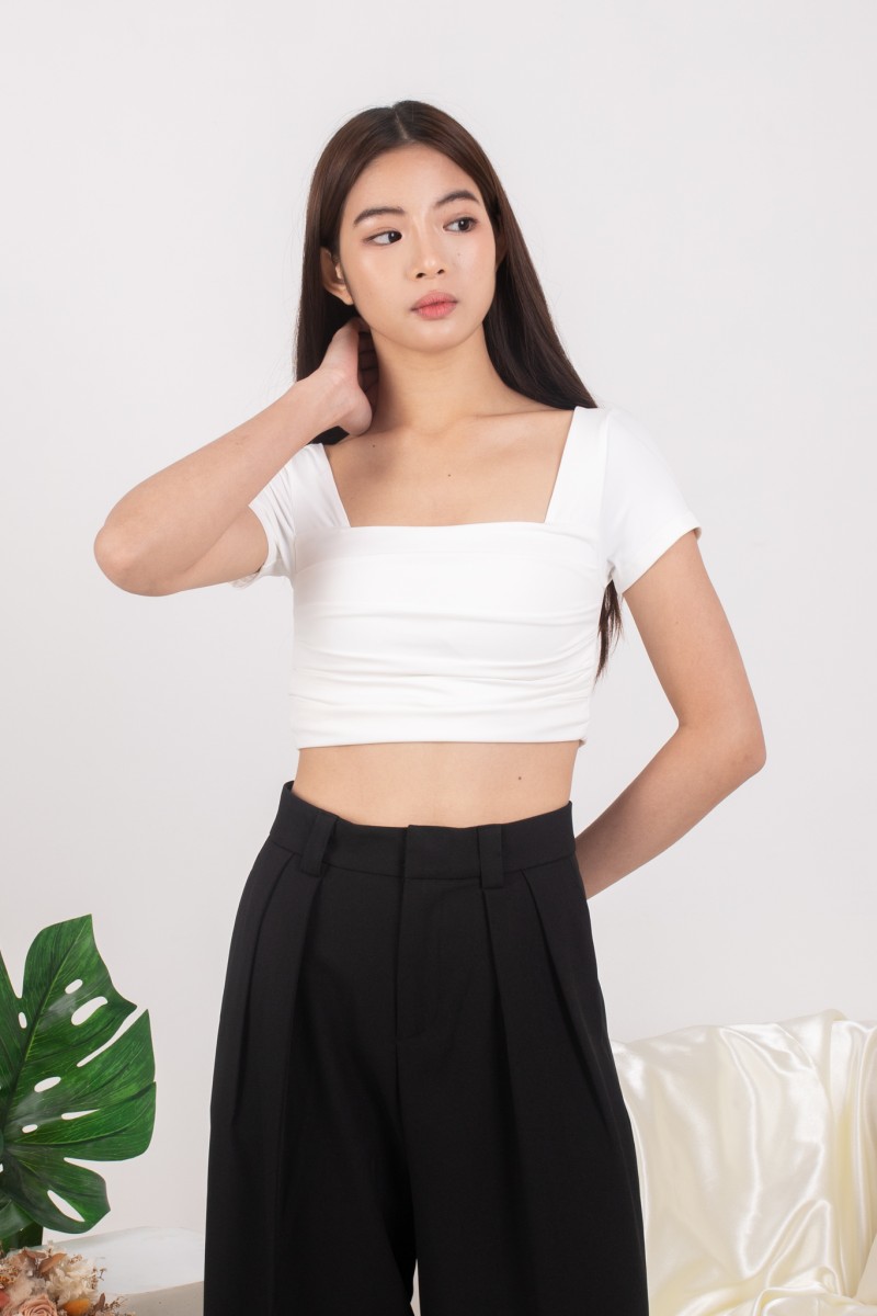 Citrus Essential Pants in Black