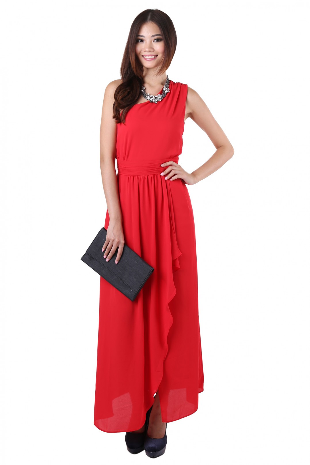 what does a red toga mean