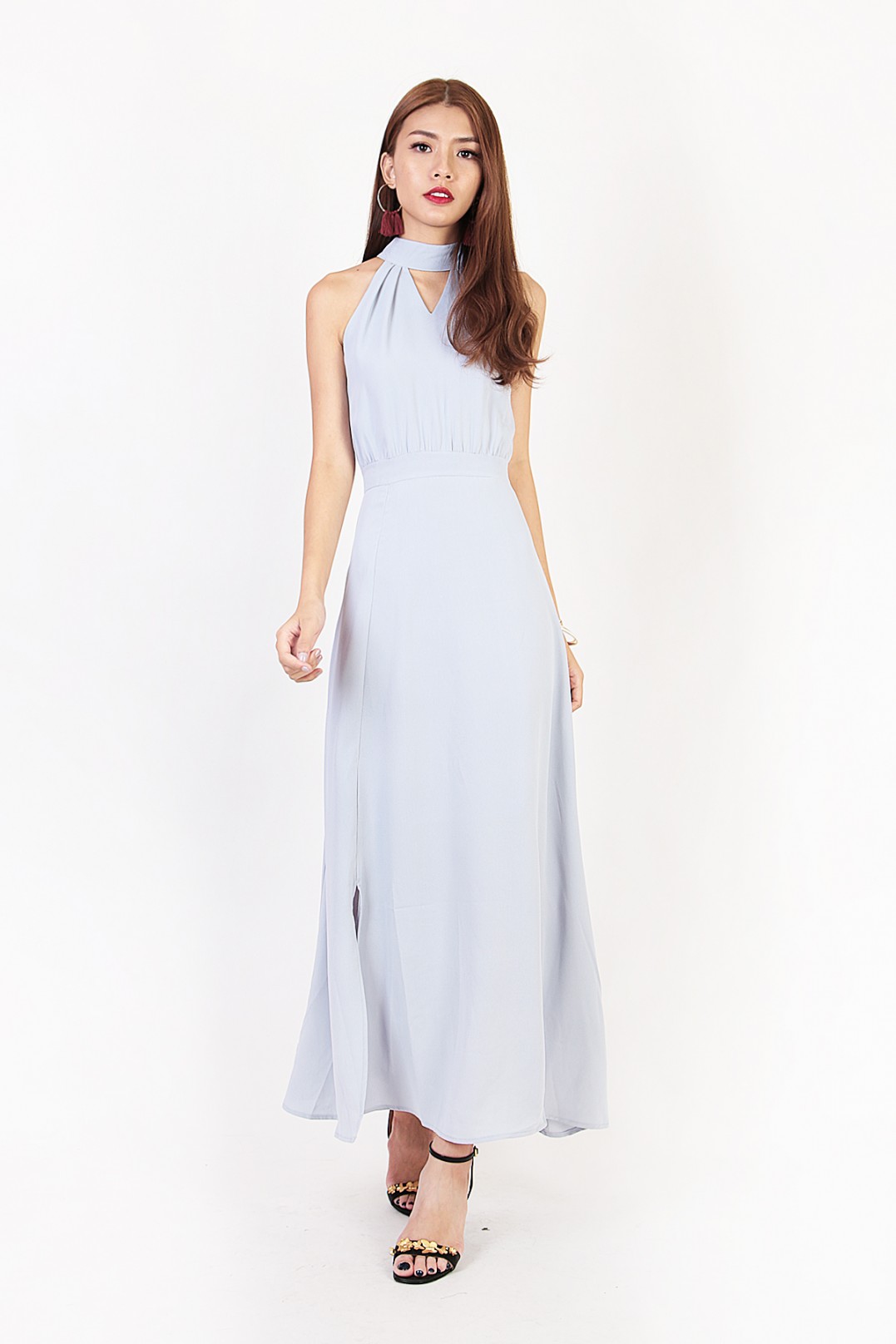 open maxi style