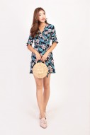 Carmela Floral Romper