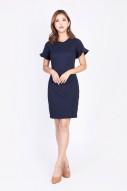 Valkyrie Workdress in Navy