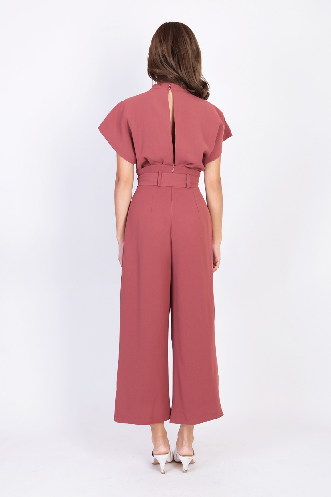 paperbag jumpsuit