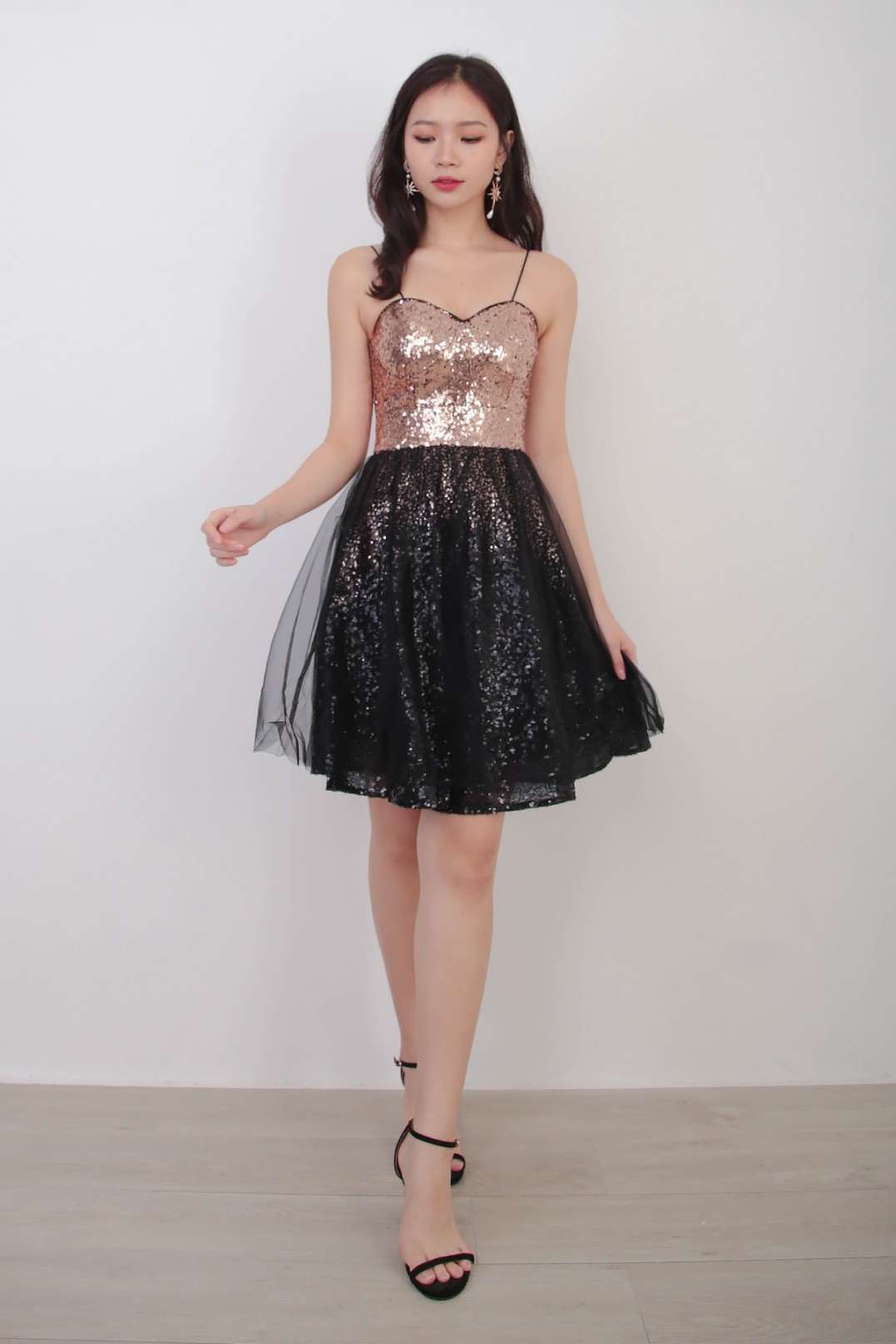 short formal sequin dresses