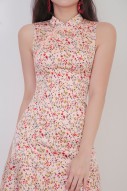 Hyde Floral Cheongsam