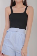 Jobell Cami Top in Black