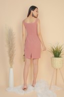 Catherine Workdress in Rose