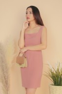 Catherine Workdress in Rose