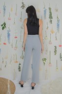 Codie Sleeveless Top in Black