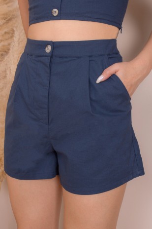 Jensen Daily Shorts in Blue