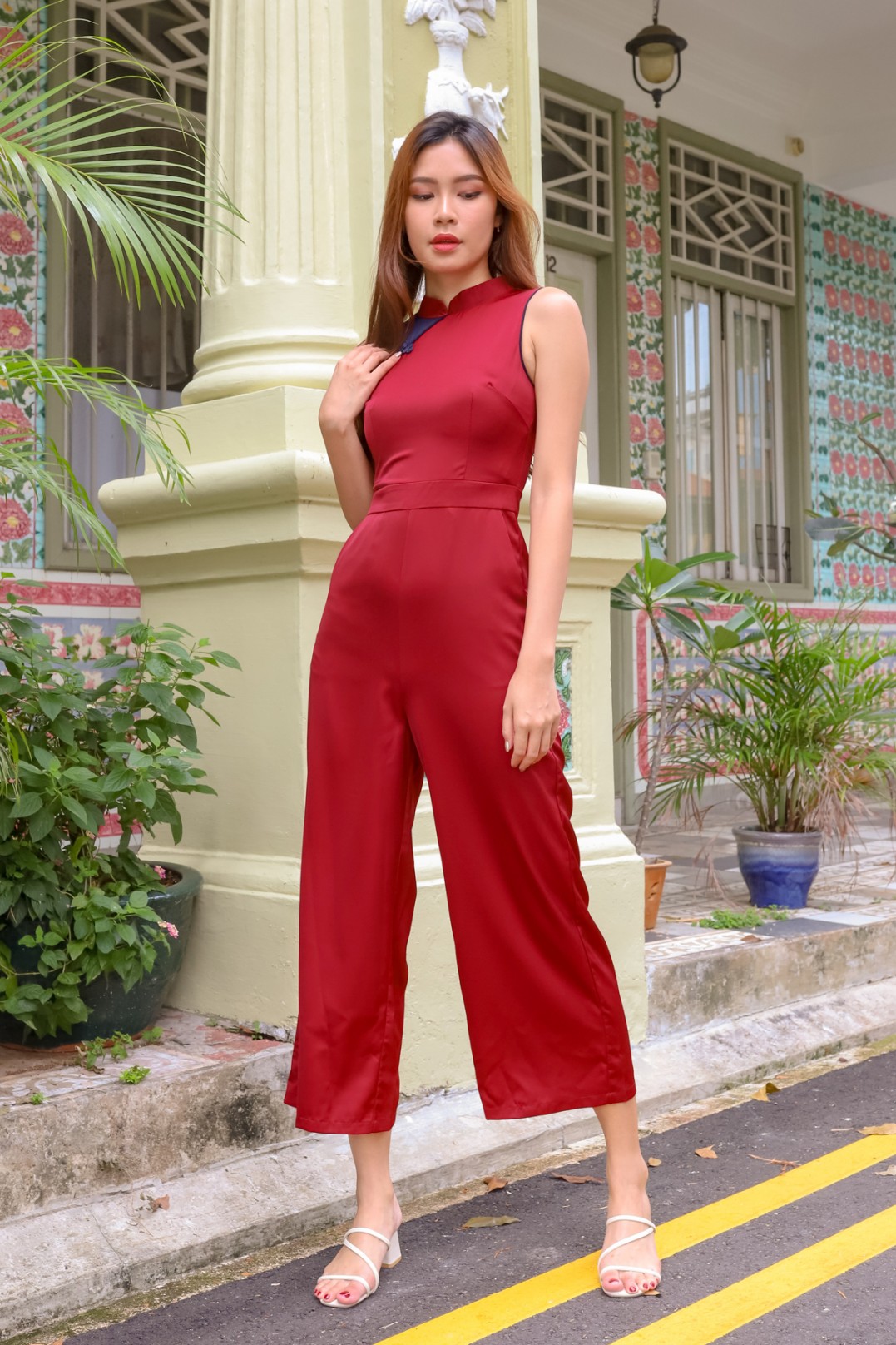 Buy Pink Jumpsuits Online In India At Best Price Offers  Tata CLiQ
