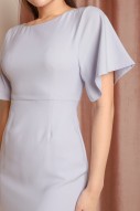 Robelle Essential Workdress in Lilac