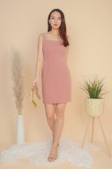 Catherine Workdress in Rose (MY)