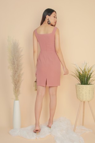 Catherine Workdress in Rose (MY)