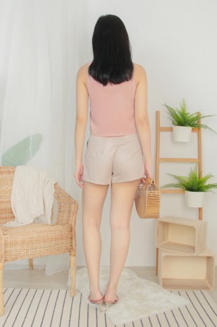 Lunox Sleeveless Top in Pink (MY)