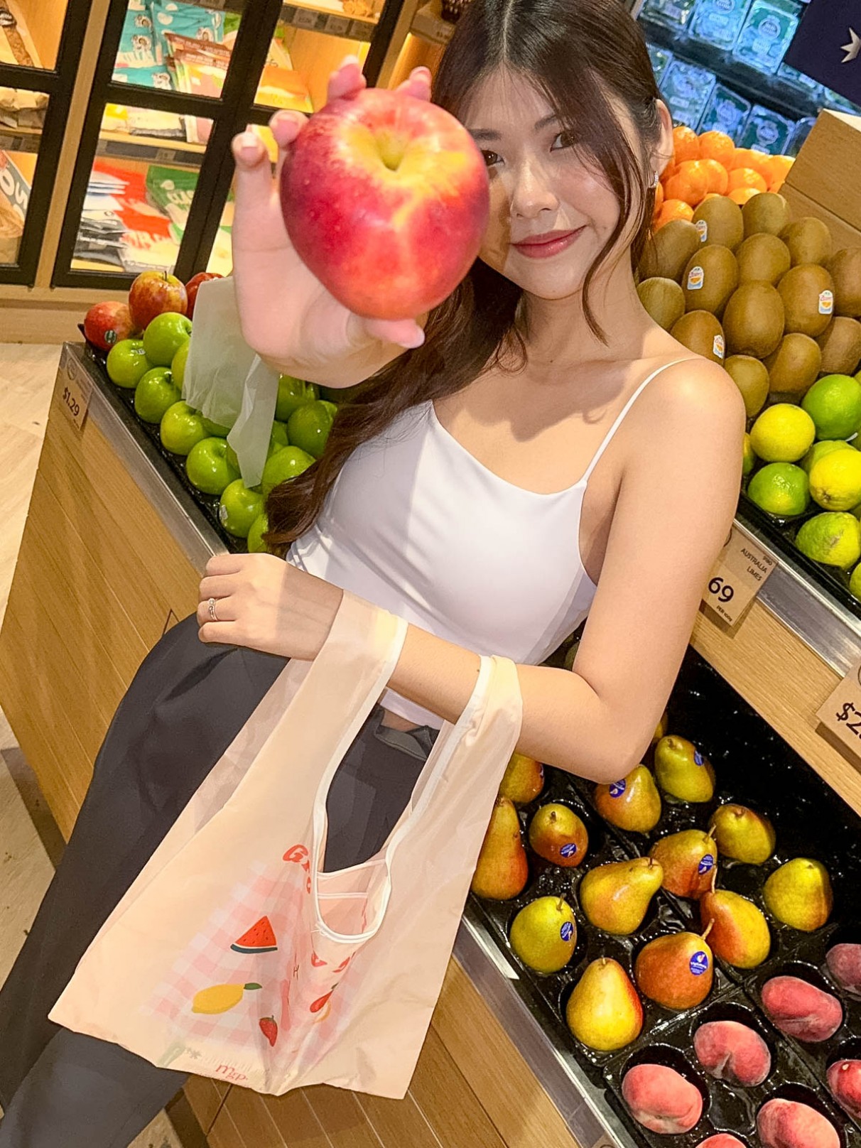 Reusable Bag (Grocery Store Edition) MGP