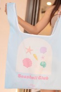 Reusable Bag (Seashell Club Edition)