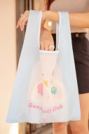 Reusable Bag (Seashell Club Edition)