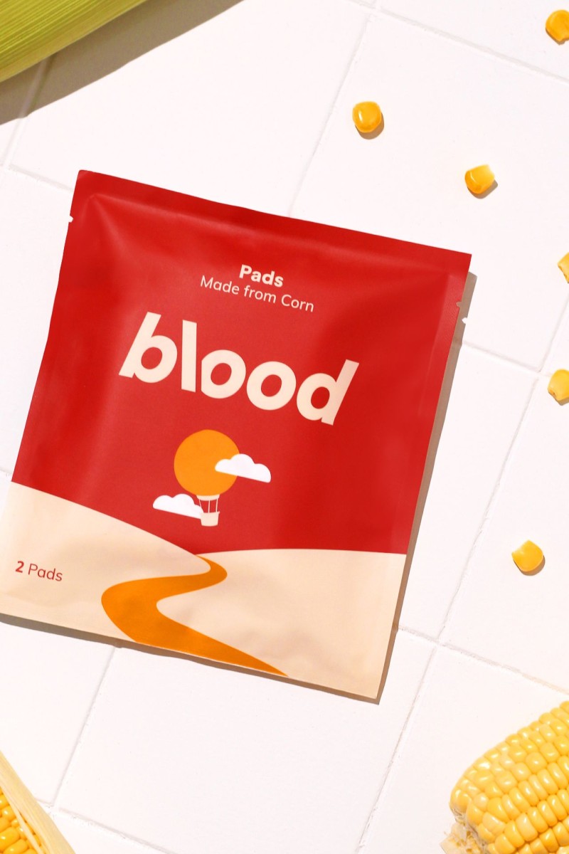 MGP X BLOOD Free Sample Pack (min. $50 nett spend)
