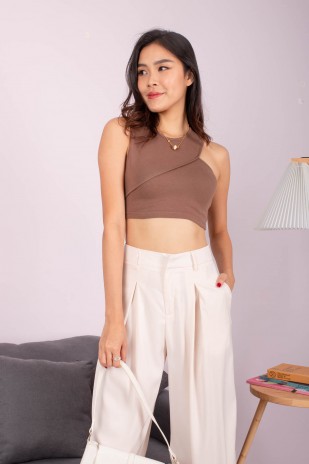 RESTOCK4: The Swirl Dream Pants in Cream