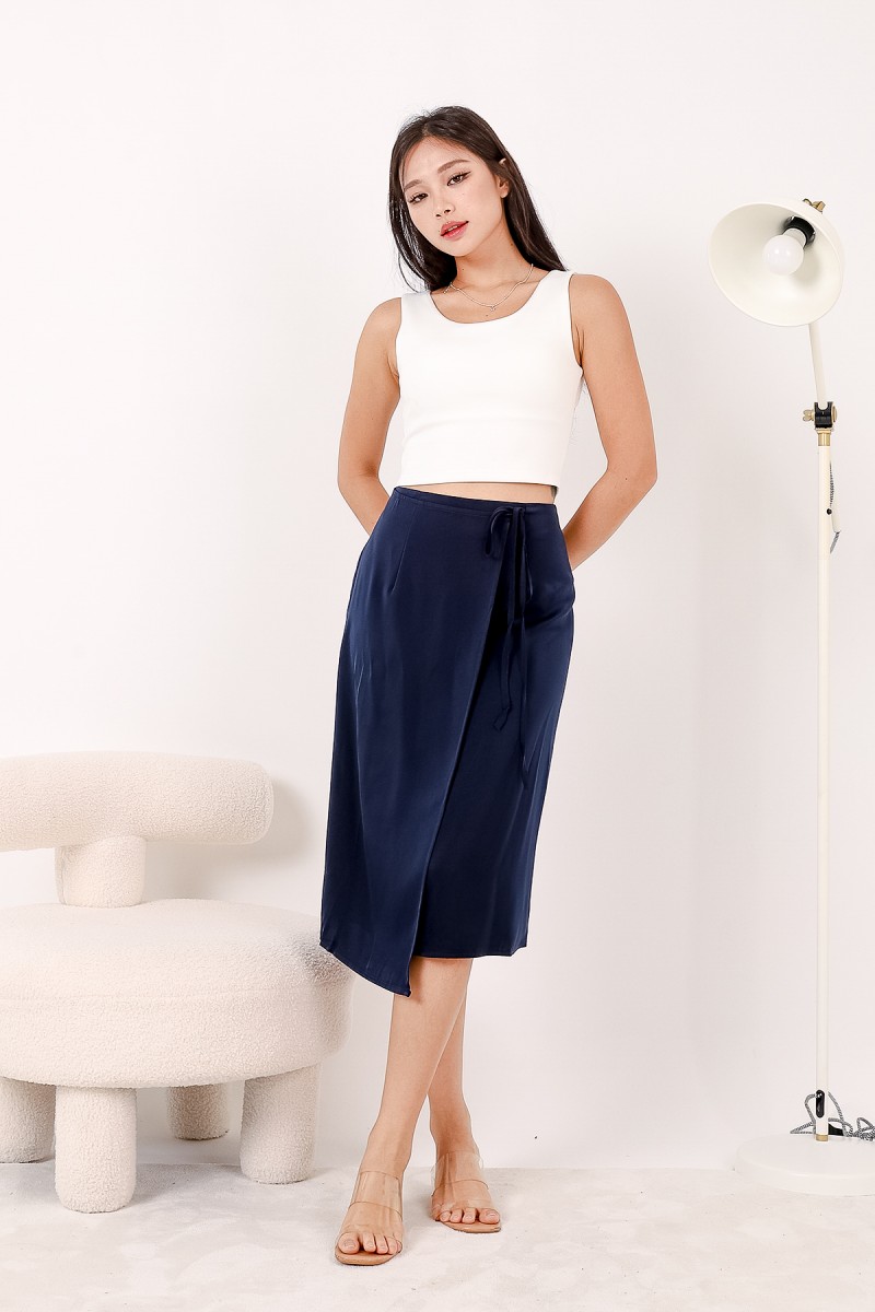 RESTOCK2: Lorelai Pleated Cold Shoulder Maxi in Grey