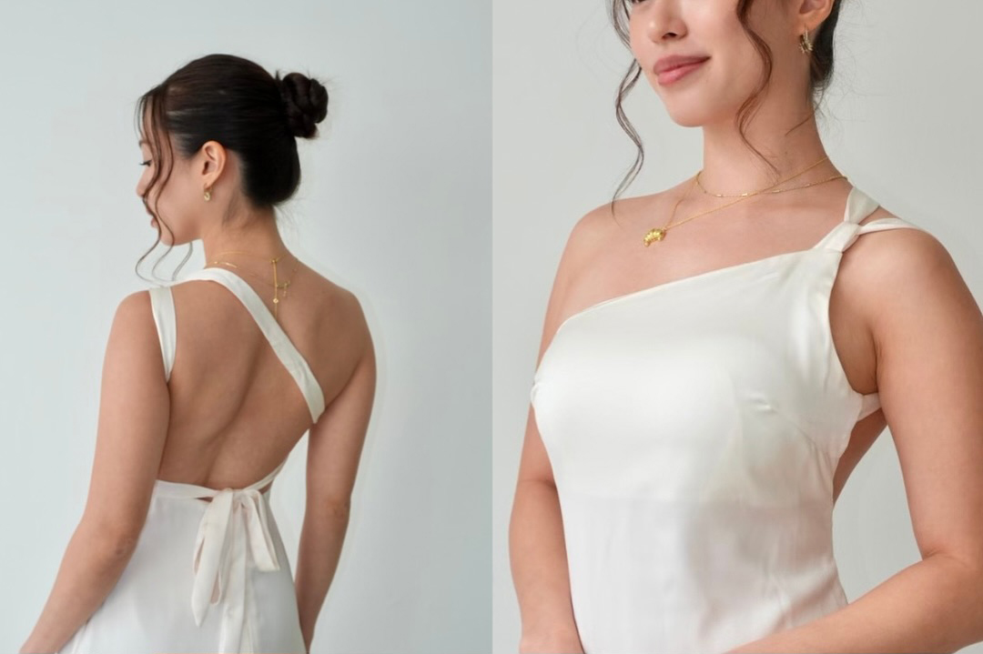 Favourite Labella Backless Maxi - Comes in 4 colors, click to find out more >