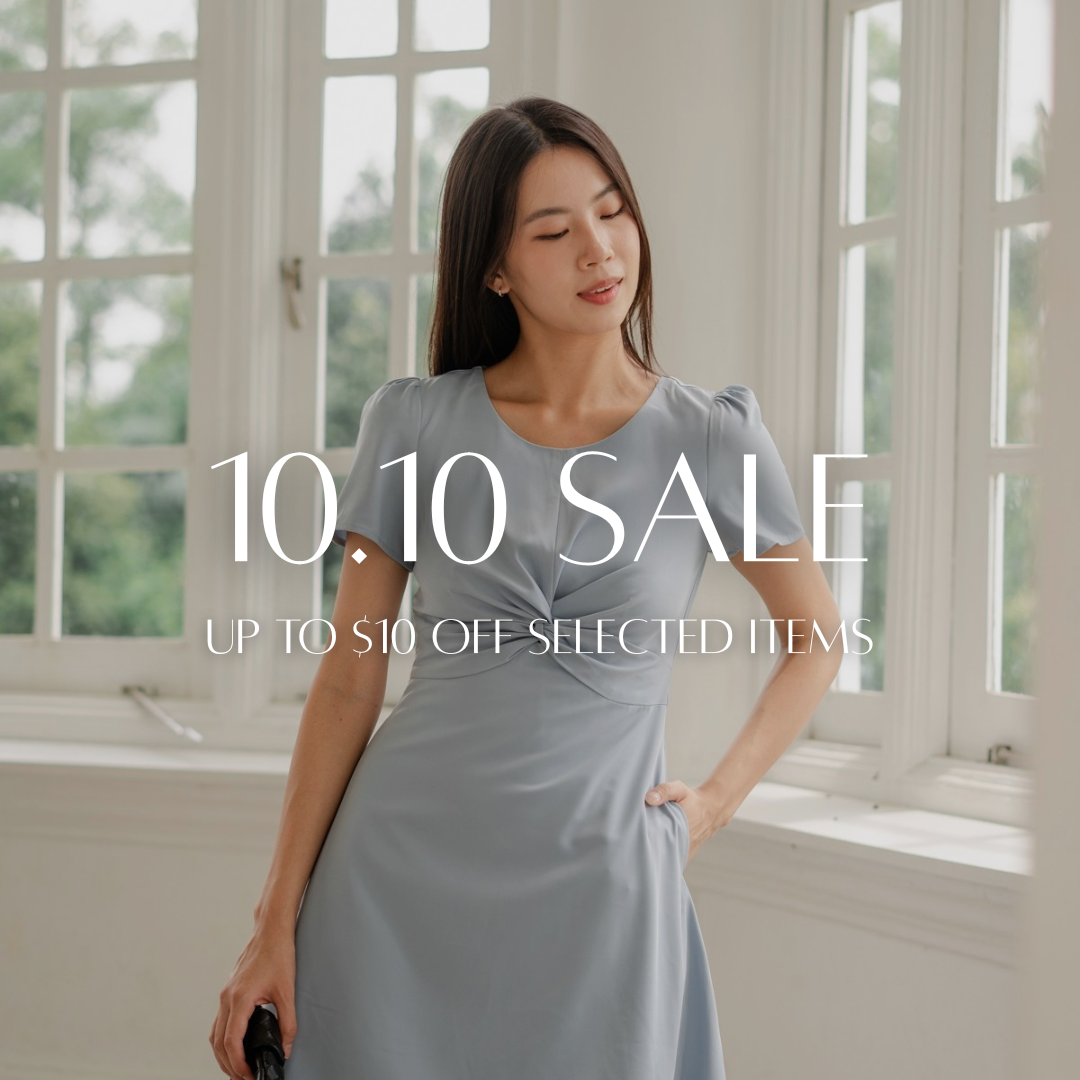 10.10 SALE!  Get $10 off selected styles!* Shop now >