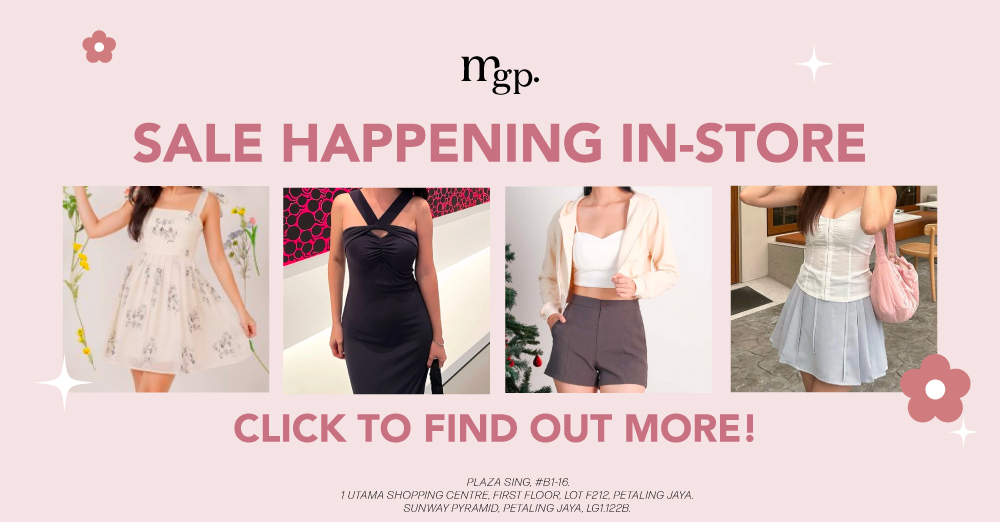 Sale happening instores! Click to find out more!